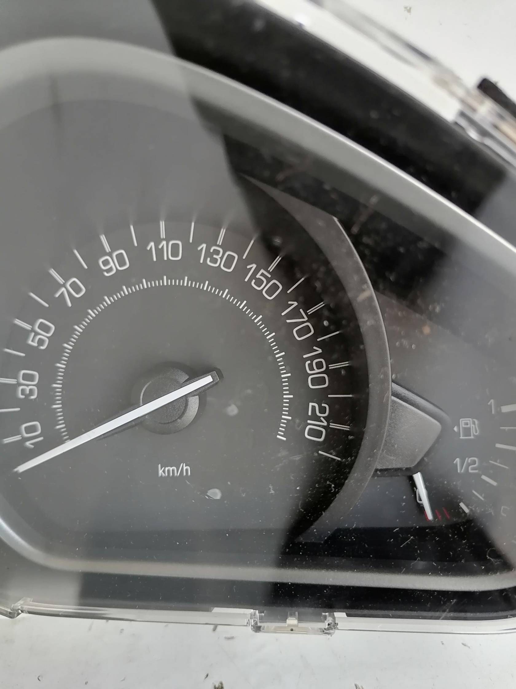 Quadro strumenti compl.